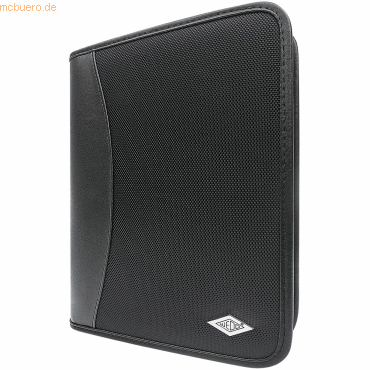 Wedo Tablet Organizer Elegance Universal 7,9 bis 8,4 Zoll schwarz