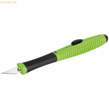 4003801854144 - 78 62599 Softgrip Skalpellmesser Pocket grün 4003801854144 WEDO