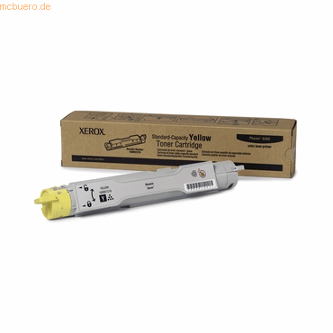 0095205428162 - Toner 106R01216 - Yellow - Kapazität 5000 Seiten (106R01216) 0095205428162 - Toner 106R01216 - Yellow - Kapazität 5000 Seiten (106R01216)