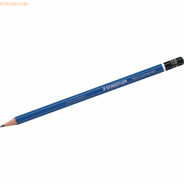 Bleistift Lumograph 100 HB