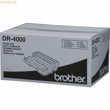 Trommel Brother DR4000