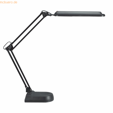 LED-Leuchte Maulatlantic mit Standfuß schwarz