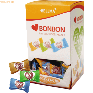 S&uuml;&szlig;igkeit Herzbonbons 70000149 200 St&uuml;ck