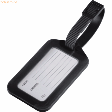 Gepäckanhänger VE=2 Stück