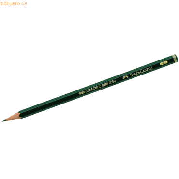 Bleistift Castell 9000 H