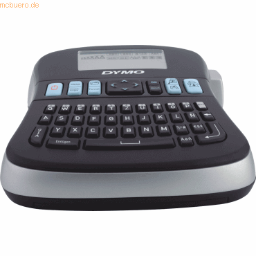 Beschriftungsger&auml;t LabelManager 210D silber/grau