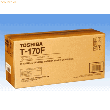 Toner Toshiba T170F schwarz