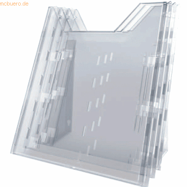 Prospektst&auml;nder Combiboxx A4 3 F&auml;cher