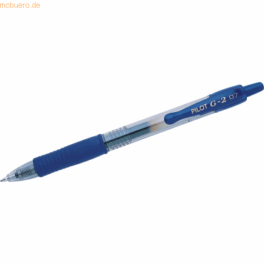 Gelschreiber BL-G2-7 blau