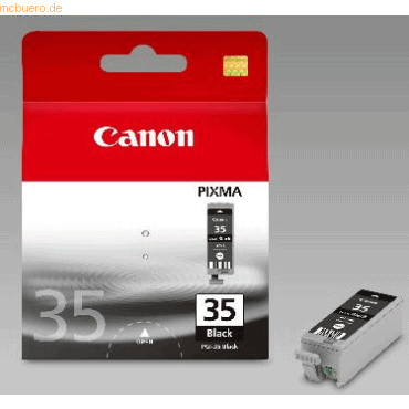 Tintenpatrone Canon PGI35 schwarz