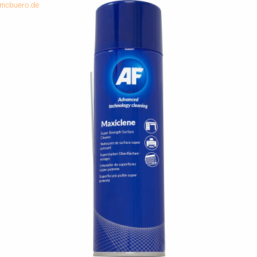 Hochleistungs-Oberflächenreiniger Maxiclene Spraydose 400 ml