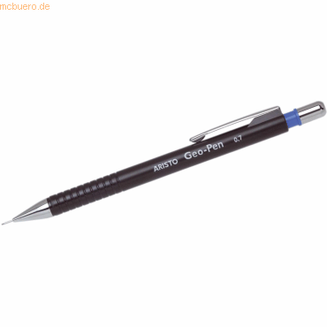 Feinminenstift Geo-Pen 0,7mm schwarz