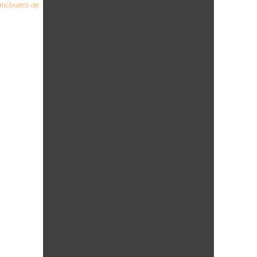 Filzbogen 20x30cm schwarz