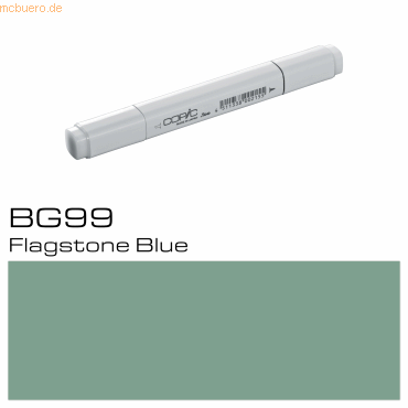 Marker BG99 Flagstone Blue