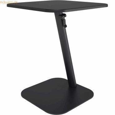 Laptop-Tisch Bento 450 höhenbverstellbar schwarz