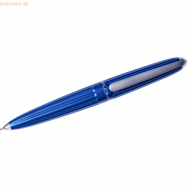 Kugelschreiber Aero Blau easyFlow
