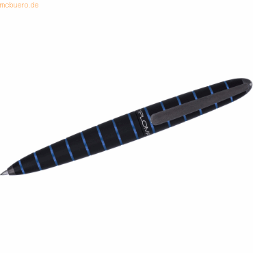 Drehbleistift Elox ring schwarz/blau