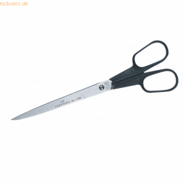 Büroschere Papercut 210mm 8 Zoll Griff schwarz