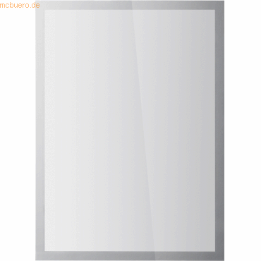 Folienrahmen Duraframe Sun A3 445 x 325 mm silber