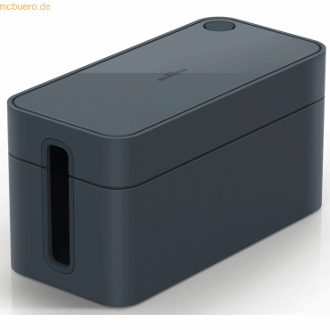 Kabelbox Cavoline Box S graphit