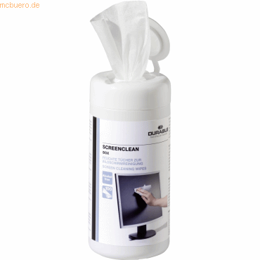 Bildschirmreiniger Screenclean box VE=100 Stück