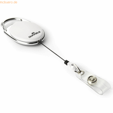 Jojo-Band Style wei&szlig; VE=10 St&uuml;ck