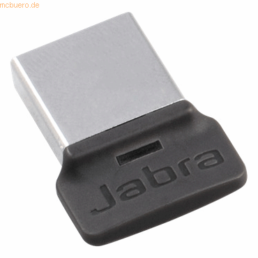 JABRA SPEAK 710 MS + Link 370 (USB/Bluetooth-Konferenzlösung)
