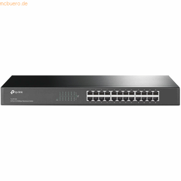 TP-Link TL-SF1024 24-Port 10/100 Rackmount Switch