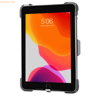 Targus Robuste Safeport-Hülle für iPad (8./7. Gen) 10,2- grau