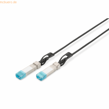 DIGITUS 10G SFP+ DAC Cable 0.5m, AWG 30
