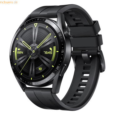 Huawei Watch GT3 46mm (Jupiter B29S) Black
