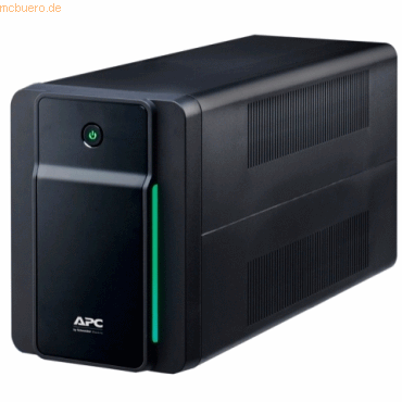 APC Back-UPS BX 1600VA 230V Schuko