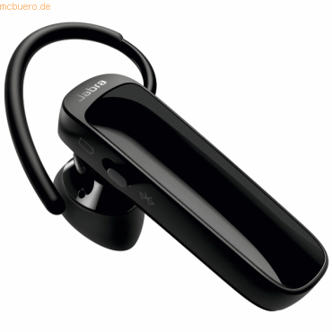 JABRA Talk 25 SE Bluetooth Headset black
