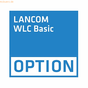 LANCOM WLC Basic Option - E-Mail Versand