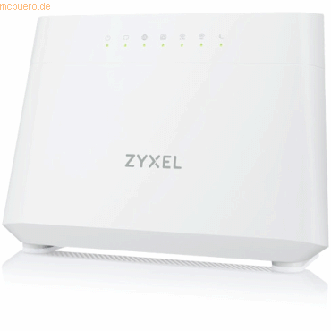 ZyXEL DX3301-T0 VDSL2 (DE) WiFi 6 Super Vectoring Router