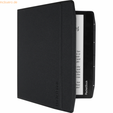 Pocketbook Flip Cover - Black 7-