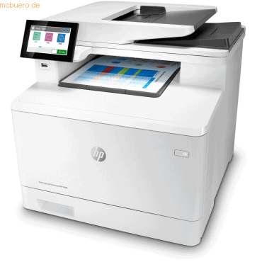 HP Color LaserJet Enterprise M480f 4in1 Multifunktionsdrucker