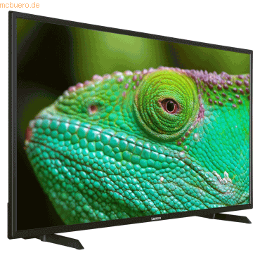 Lenco LED-4243BK 42-Zoll Android-Smart-TV, Full HD, schwarz