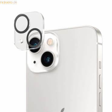 PanzerGlass Camera Protector f. iPhone 14, 6.1''/6.7'' Plus