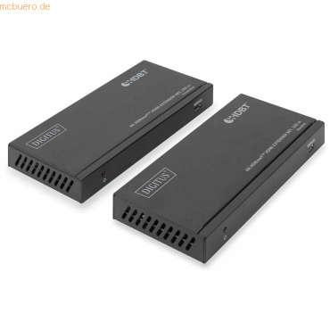 Digitus 4K HDBaseT™ HDMI Extender Set, 150 m