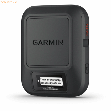 Garmin inReach Messenger GPS EMEA