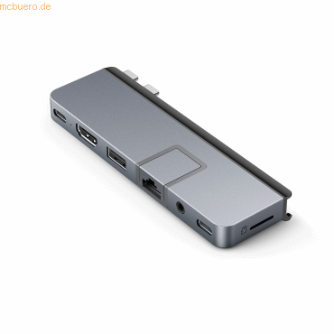 Hyper HD7-in-2 USB-C Hub for MBPro21