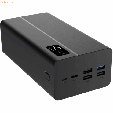 felixx Premium Powerbank Phantom 2 50- 50.000 mAh