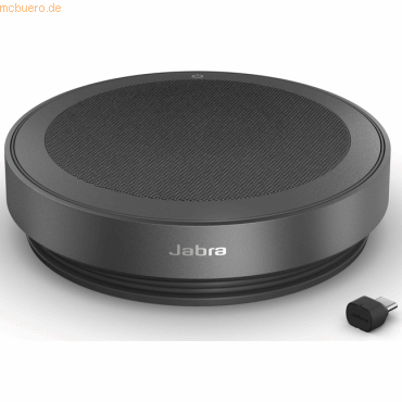 JABRA SPEAK2 75 UC+ Link380c (USB-& Bluetooth-Konferenzlösung)