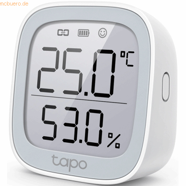 TP-Link Tapo T315 Smart Temperatur & Feuchtigkeits-Sensor