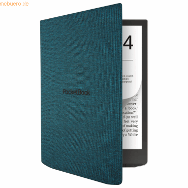Pocketbook Flip Cover - Sea Green 7,8-