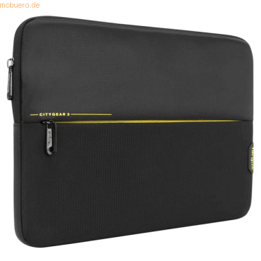Targus CityGear 13.3- Laptop Sleeve Black