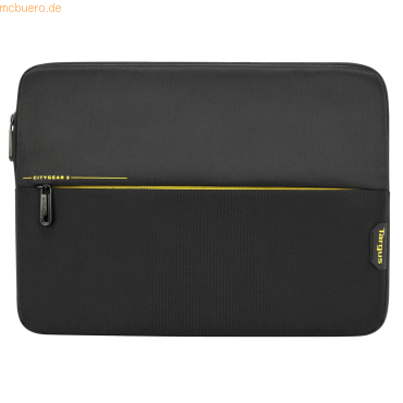 Targus CityGear 14- Laptop Sleeve Black