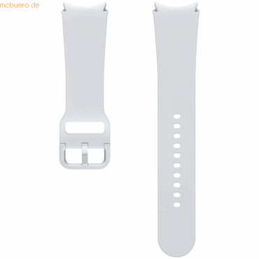 Samsung Sport Band (M/L) für Watch, Silver