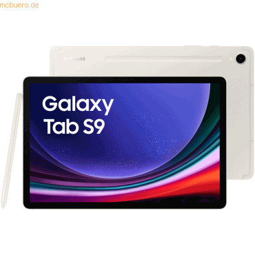 Samsung X710N Galaxy Tab S9 Wi-Fi 256 GB (Beige)
